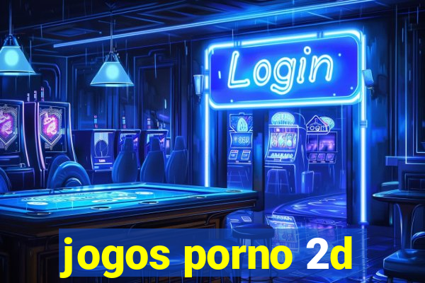 jogos porno 2d