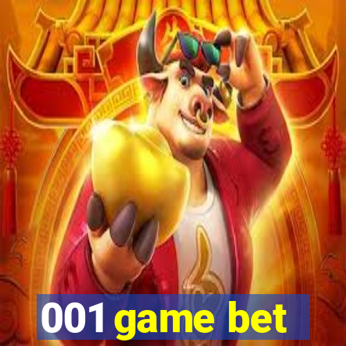 001 game bet