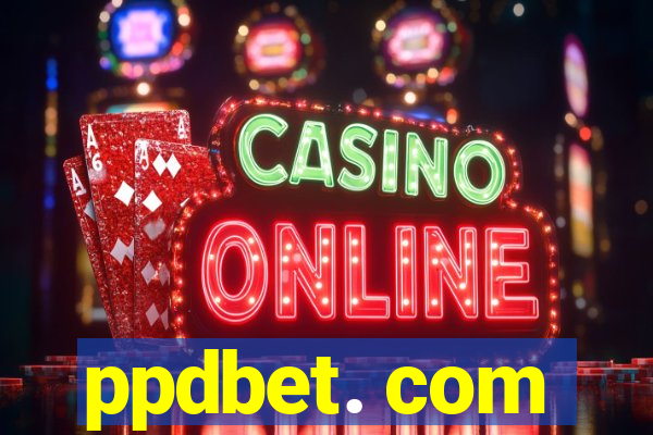 ppdbet. com