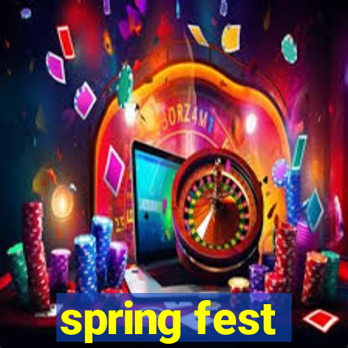 spring fest