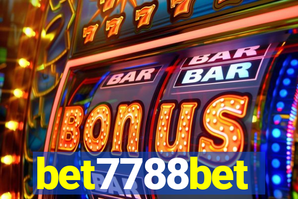 bet7788bet