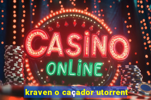 kraven o caçador utorrent