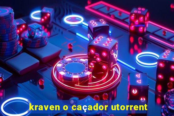 kraven o caçador utorrent