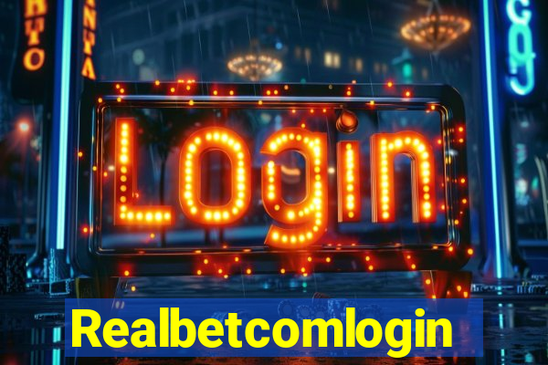 Realbetcomlogin