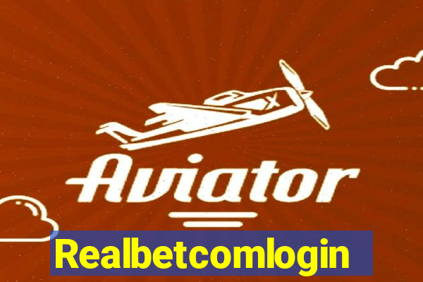 Realbetcomlogin