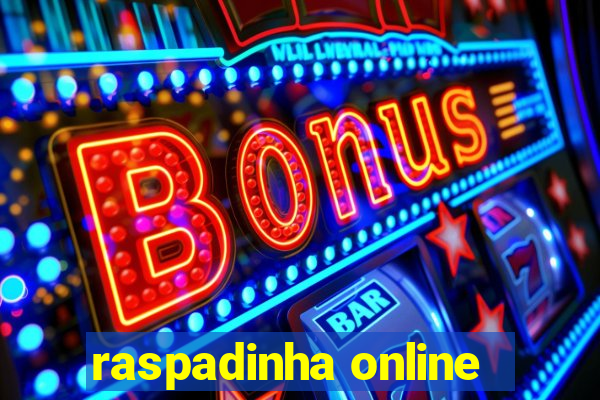 raspadinha online