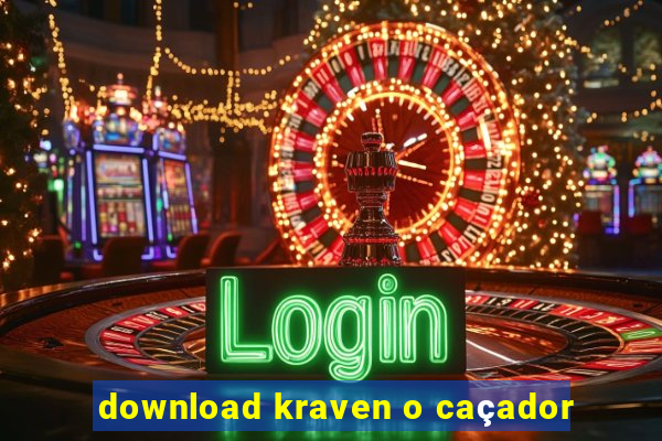 download kraven o caçador