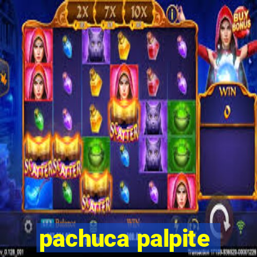 pachuca palpite