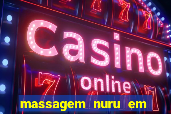 massagem nuru em porto alegre