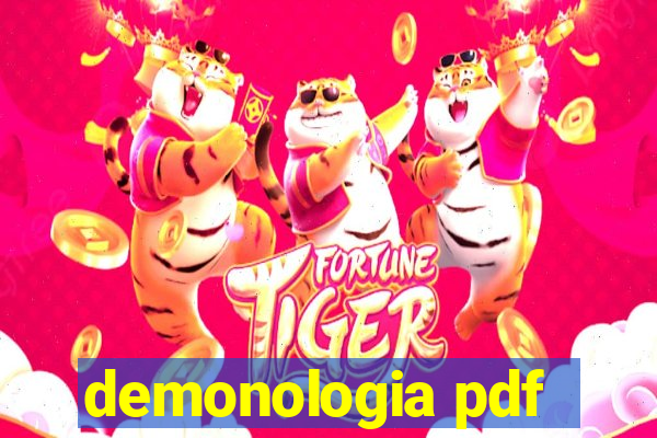 demonologia pdf