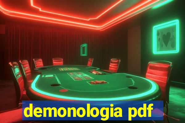 demonologia pdf