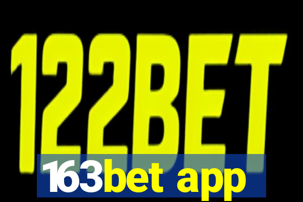 163bet app