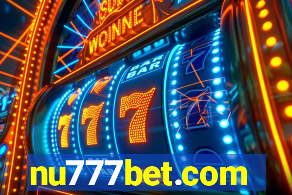 nu777bet.com