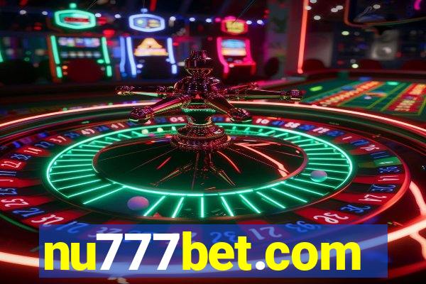 nu777bet.com