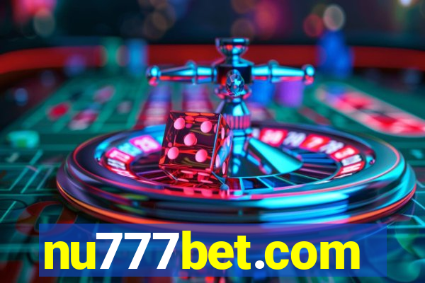 nu777bet.com