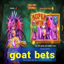 goat bets