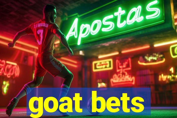 goat bets