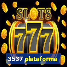 3537 plataforma