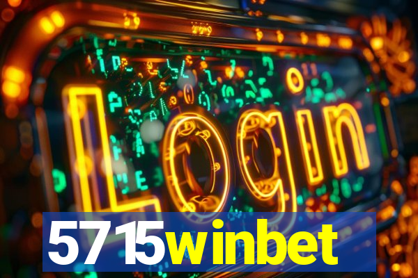 5715winbet