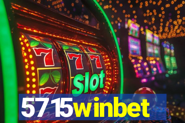 5715winbet