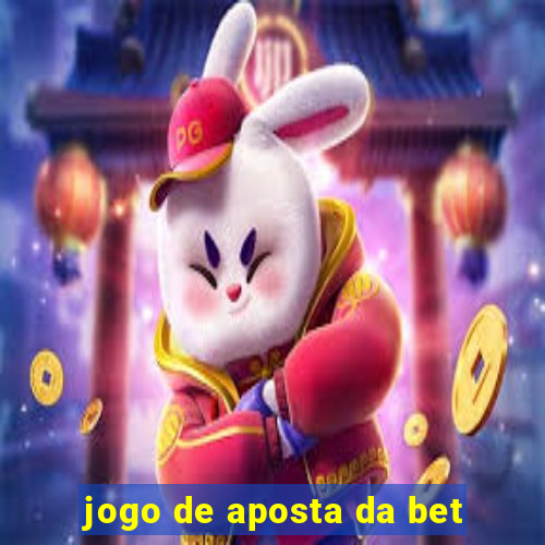 jogo de aposta da bet