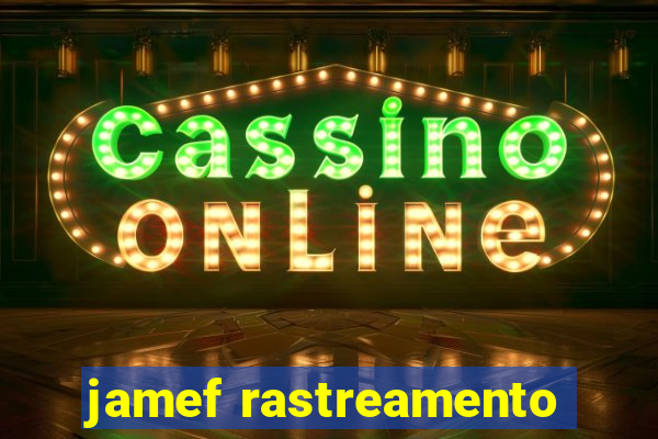 jamef rastreamento