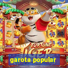 garota popular