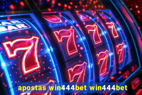 apostas win444bet win444bet