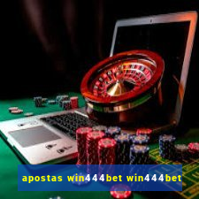 apostas win444bet win444bet