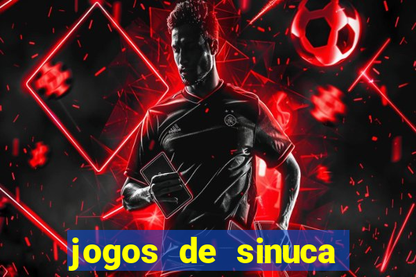 jogos de sinuca que ganha dinheiro de verdade