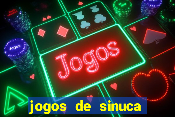 jogos de sinuca que ganha dinheiro de verdade