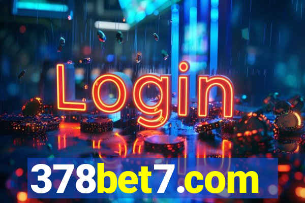 378bet7.com