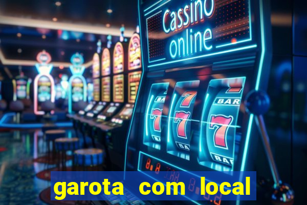 garota com local santos sp