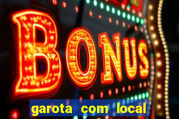 garota com local santos sp