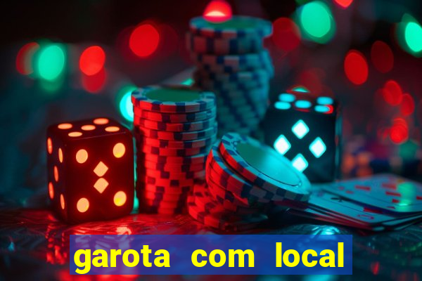 garota com local santos sp