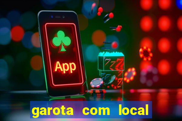 garota com local santos sp