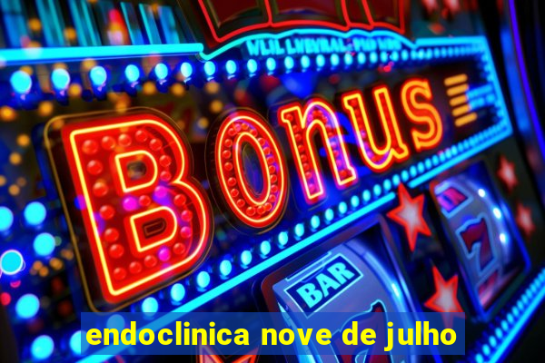 endoclinica nove de julho