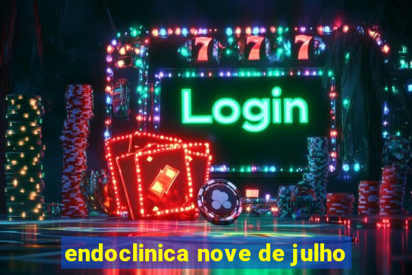 endoclinica nove de julho