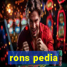 rons pedia