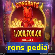 rons pedia