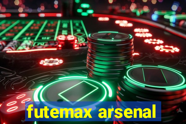 futemax arsenal