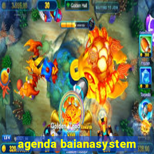 agenda baianasystem