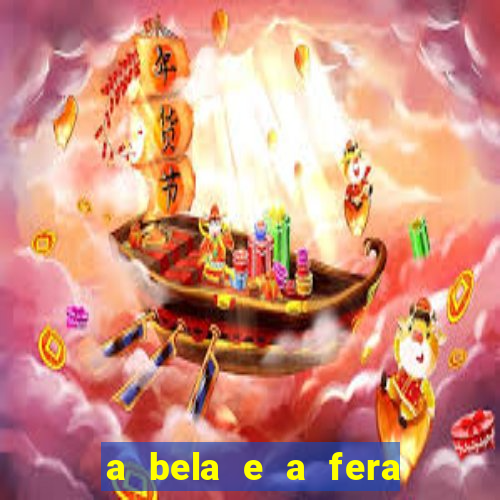 a bela e a fera 2014 filme completo dublado