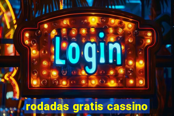 rodadas gratis cassino