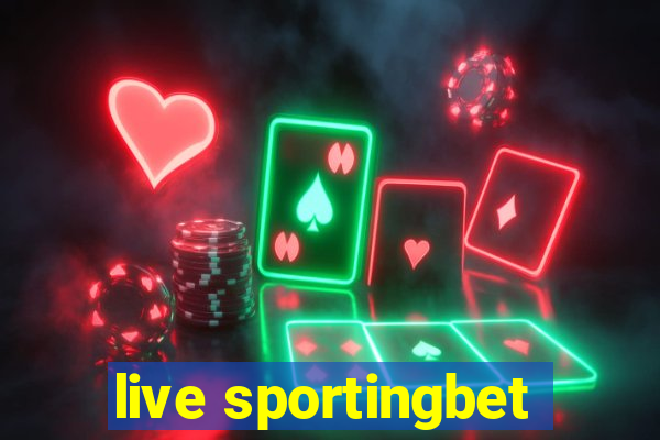 live sportingbet