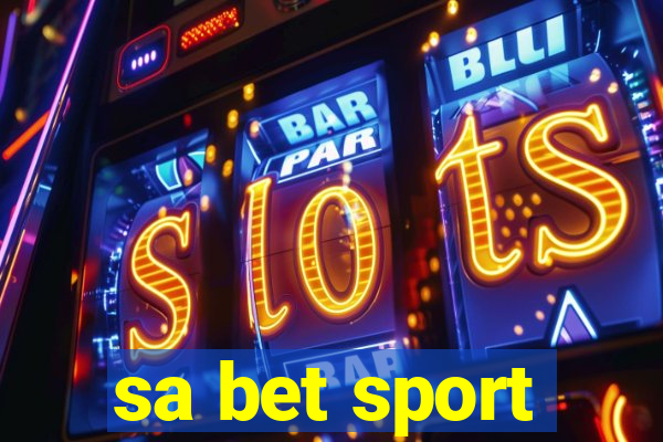 sa bet sport