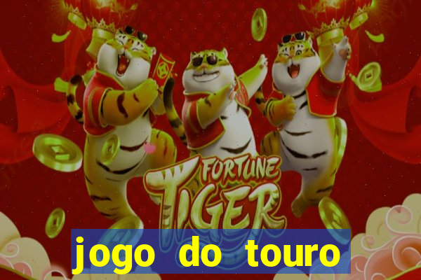 jogo do touro plataforma nova