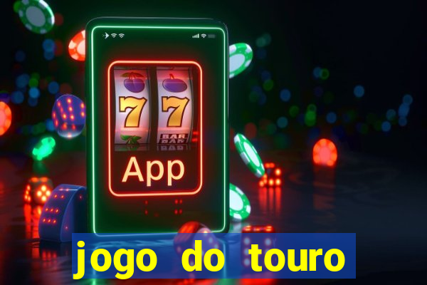 jogo do touro plataforma nova