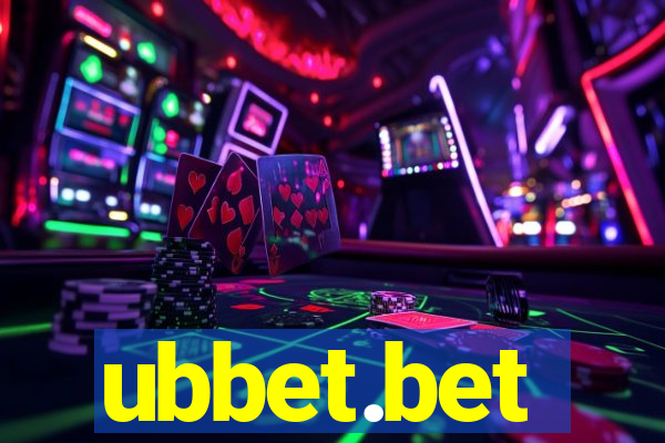 ubbet.bet