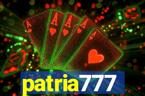 patria777